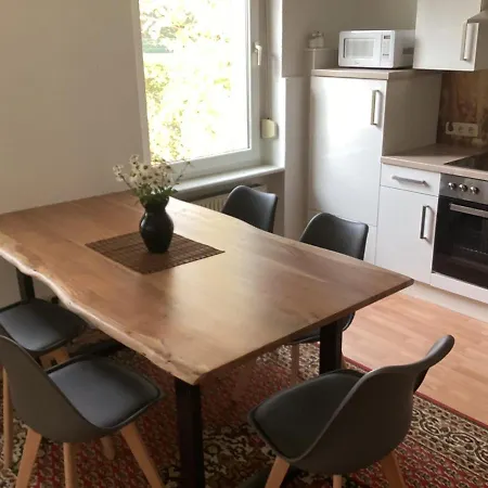 شقة Haus Lies Rehfelde