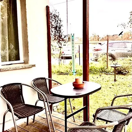 Haus Lies Rehfelde