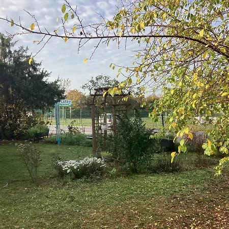 Апартаменты Haus Lies *