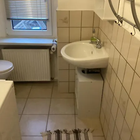 Haus Lies Апартаменты Rehfelde