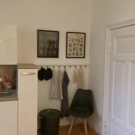 Апартаменты Haus Lies *