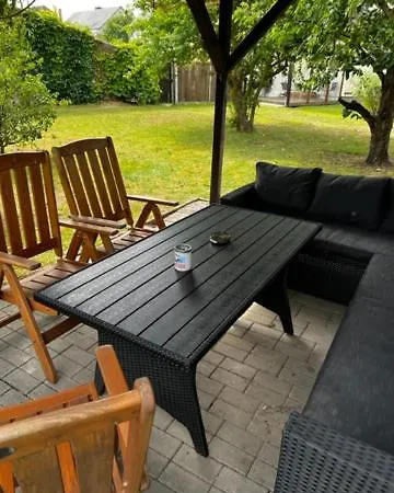 Апартаменты Haus Lies Rehfelde