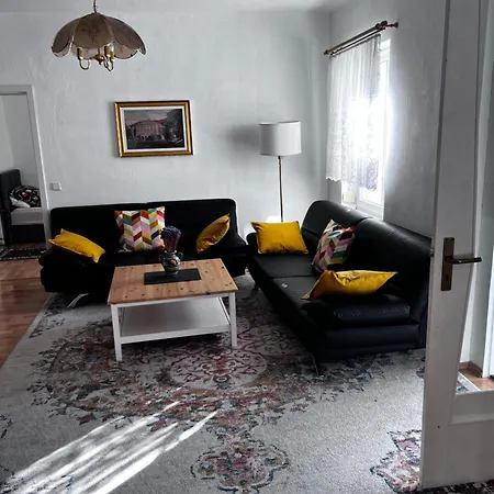 Апартаменты Haus Lies Rehfelde