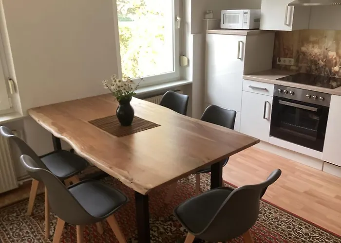 Lejlighed Haus Lies Rehfelde