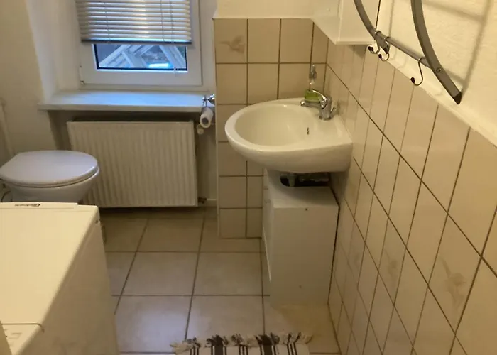 Haus Lies شقة Rehfelde