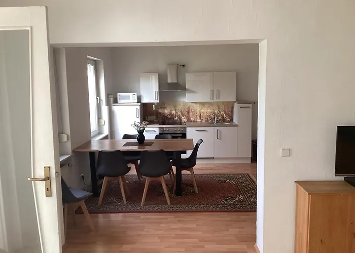 شقة Haus Lies Rehfelde