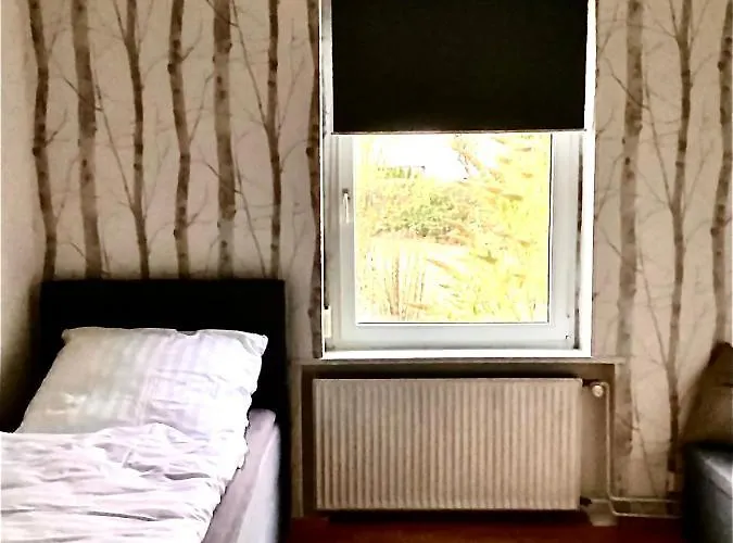 Lejlighed Haus Lies Rehfelde