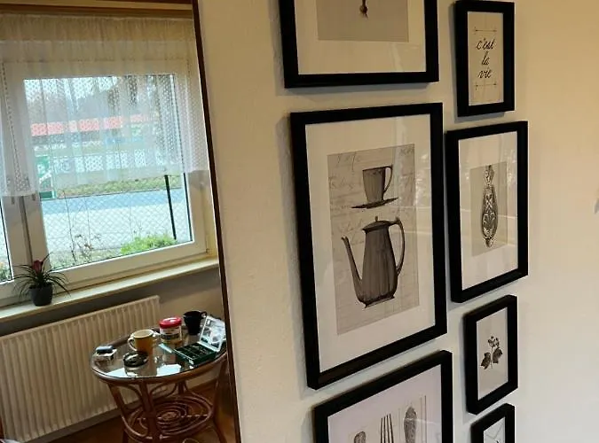 Lejlighed Haus Lies Rehfelde