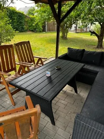 شقة Haus Lies Rehfelde