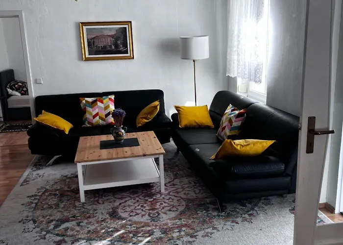 Lejlighed Haus Lies Rehfelde